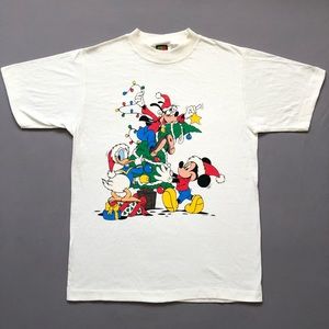 Vintage Disney Mickey Unlimited Tee